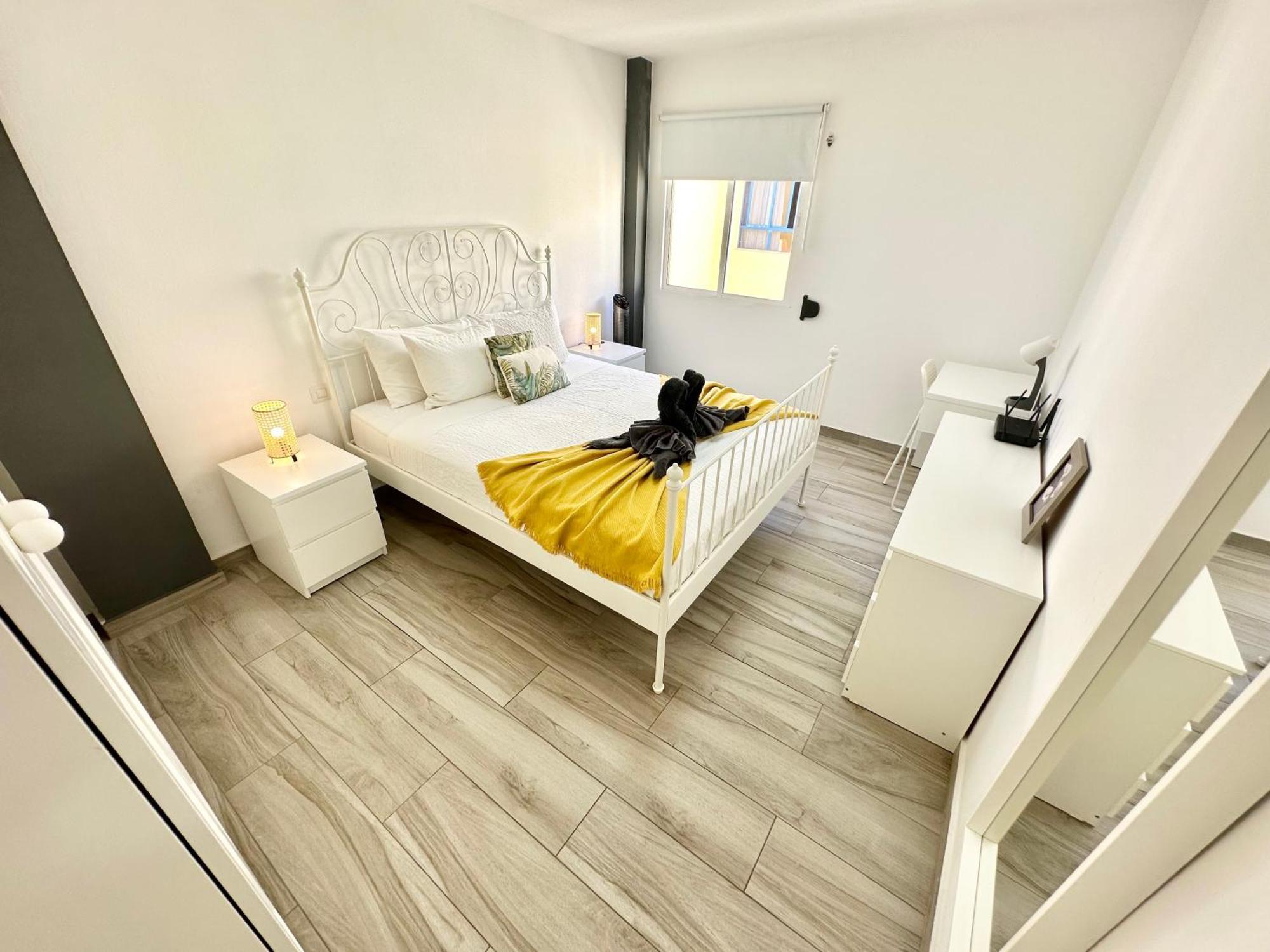 Mango Sorbet Super Central, 3 Desks, High Speed Internet, 3 Bedrooms And 2 Bathrooms Corralejo Exteriör bild