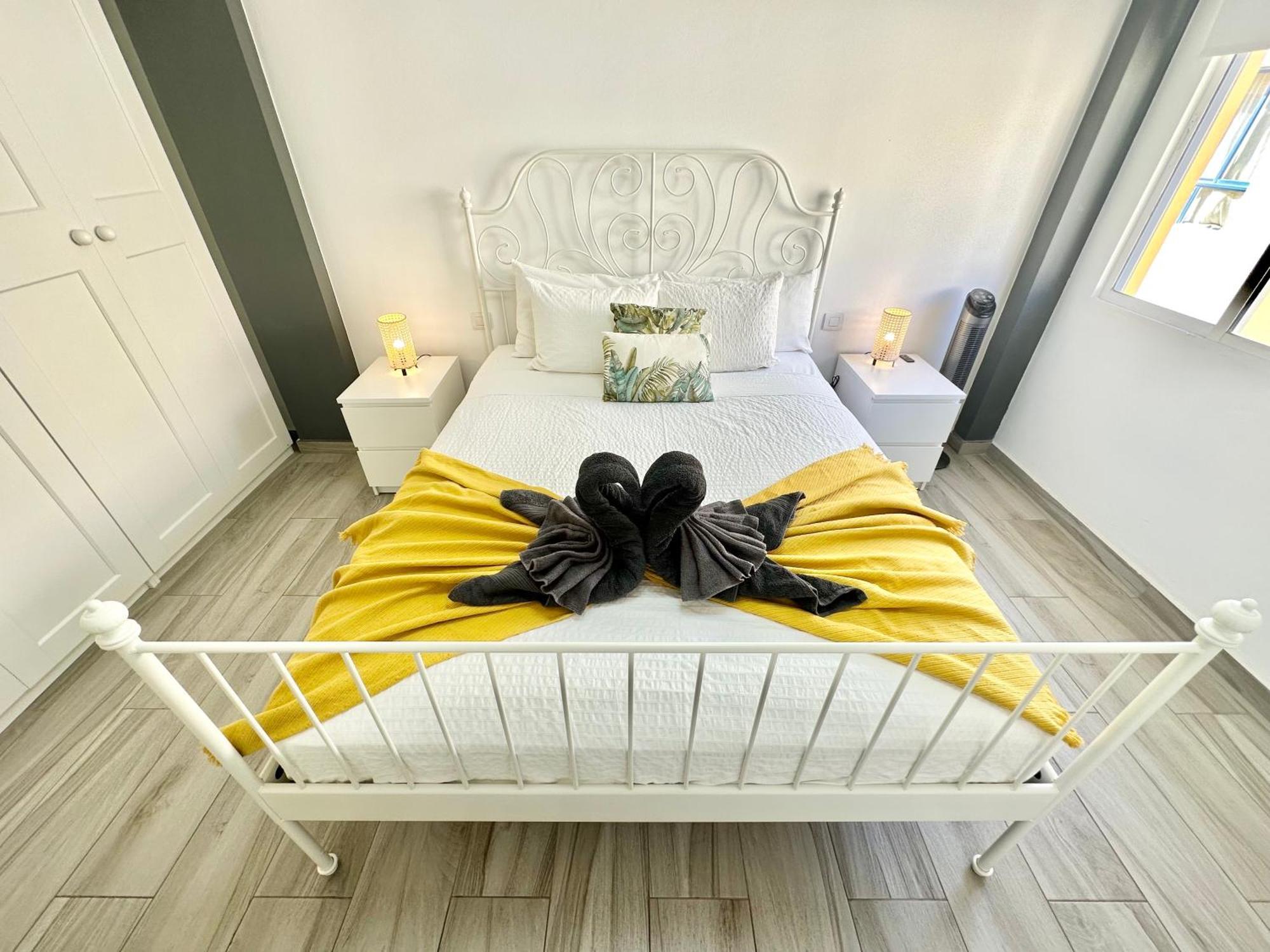 Mango Sorbet Super Central, 3 Desks, High Speed Internet, 3 Bedrooms And 2 Bathrooms Corralejo Exteriör bild