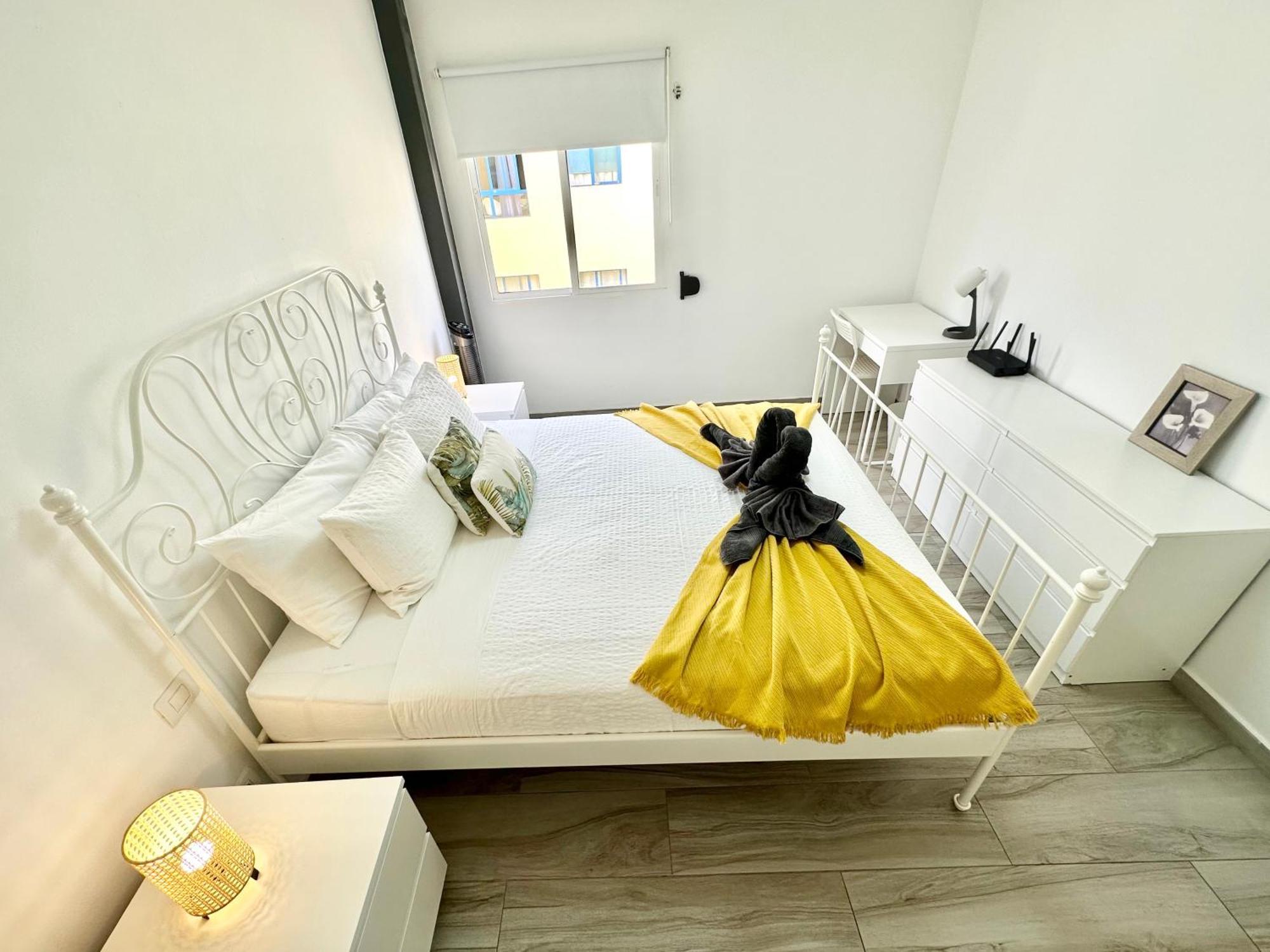 Mango Sorbet Super Central, 3 Desks, High Speed Internet, 3 Bedrooms And 2 Bathrooms Corralejo Exteriör bild
