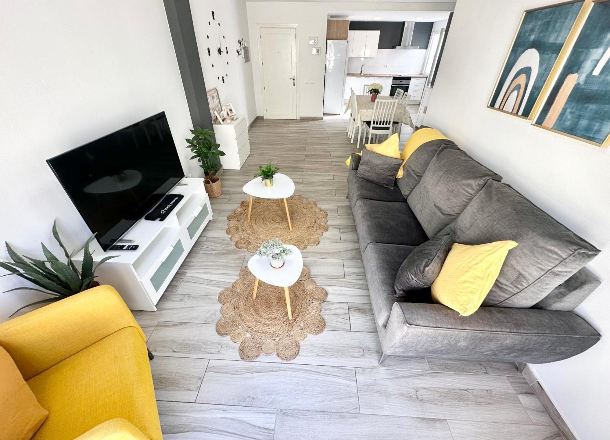 Mango Sorbet Super Central, 3 Desks, High Speed Internet, 3 Bedrooms And 2 Bathrooms Corralejo Exteriör bild