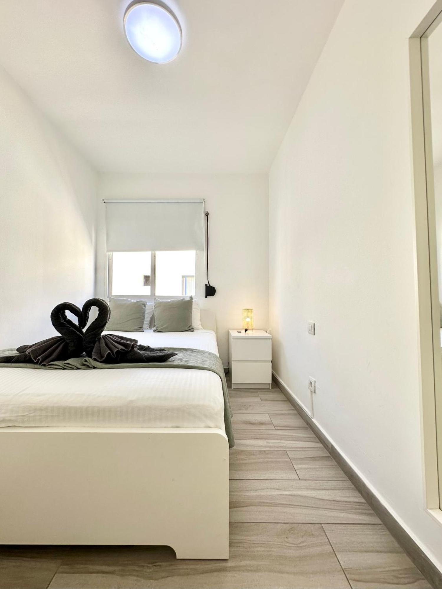 Mango Sorbet Super Central, 3 Desks, High Speed Internet, 3 Bedrooms And 2 Bathrooms Corralejo Exteriör bild